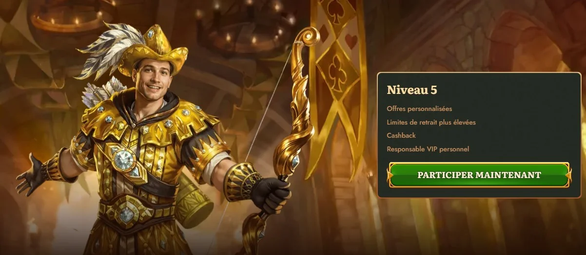 Programme fidélité / VIP